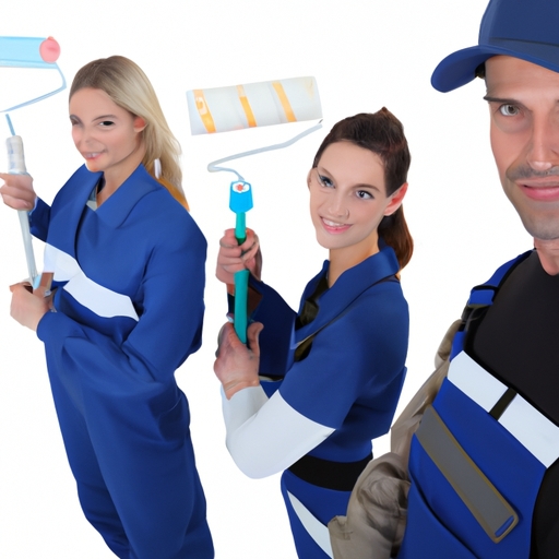 Painters and decorators in Shenley